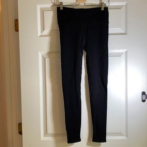 Lululemon Reveal Tight 28” Black